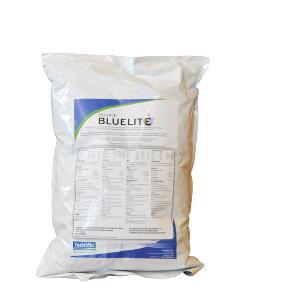 σκόνη Bovine BlueLite® για θερμικό στρες